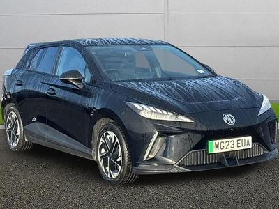 Used MG MG4 EV Trophy 2023 Hatchback