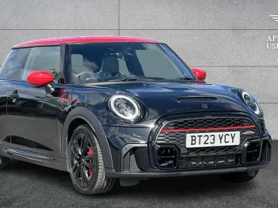 Używany Mini John Cooper Works Hatch 228 KM (167 kW) 2023 Czarny Hatchback