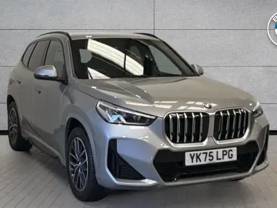 Used BMW X1 M Sport 168 HP (123 kW) 2026 Silver SUV
