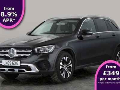 Mercedes GLC220