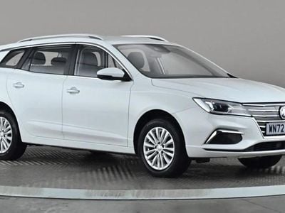 MG MG5 EV