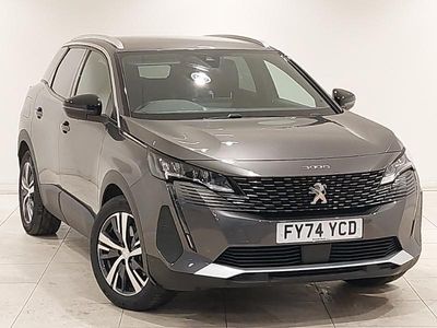 Used Peugeot 3008 Active 180 HP (132 kW) 2024 Grey SUV