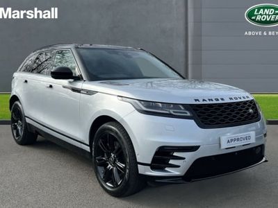 used Land Rover Range Rover Velar r 2.0 D200 Edition 5dr Auto SUV