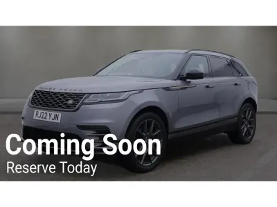 Used Land Rover Range Rover Velar HSE Dynamic 2022 Grey SUV