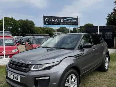 Used Land Rover Range Rover evoque