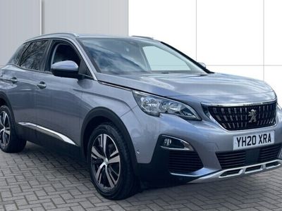 used Peugeot 3008 1.2 PureTech Allure 5dr Petrol Estate