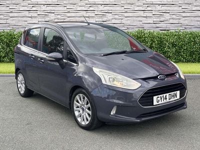Ford B-MAX