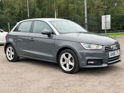 Audi A1 Sportback