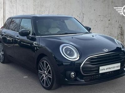 Used Mini Cooper Clubman Exclusive 136 HP (100 kW) 2021 Black Estate