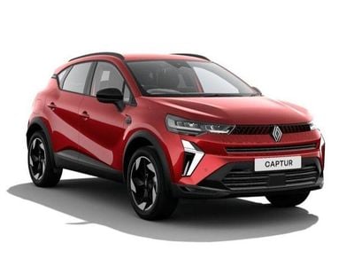 New Renault Captur Techno 91 HP (66 kW) 2026 SUV
