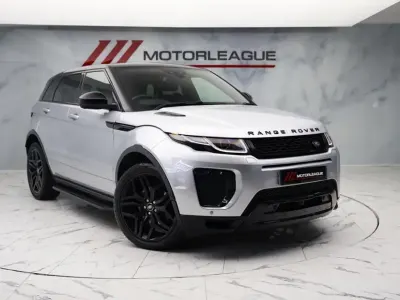 Used Land Rover Range Rover evoque HSE Dynamic 2018 Hatchback