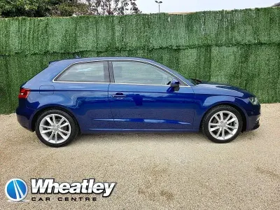 Używany Audi A3