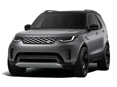 New Land Rover Discovery 5 349 HP (256 kW) 2025 SUV