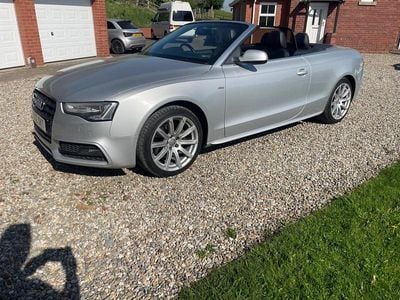 Audi A5 Cabriolet