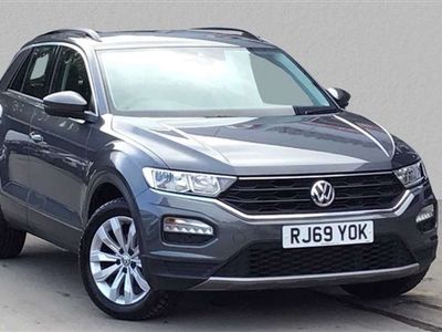 VW T-Roc