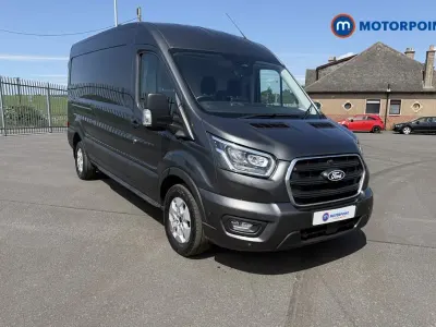 Begagnad Ford Transit