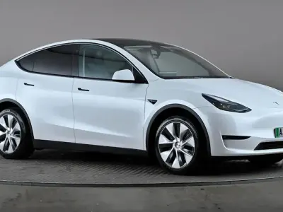 Used Tesla Model Y Long Range AWD 286 kW (389 HP) 2025 SUV