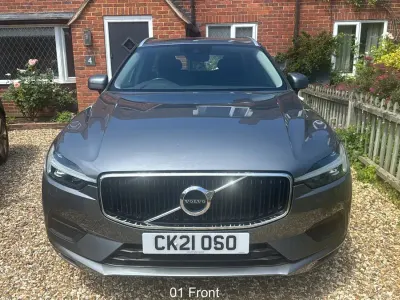 Used Volvo XC60