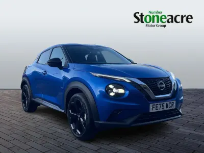 Used Nissan Juke