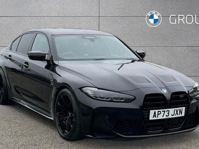 Used BMW M3 Competition Edition 503 HP (369 kW) 2023 Black