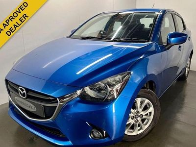 Used 2016 Mazda 2 | £8,000 (Fair price)