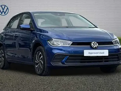 Usado VW Polo 80 CV (58 kW) 2022 Utilitario