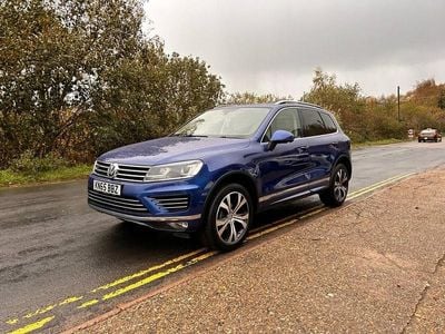 VW Touareg