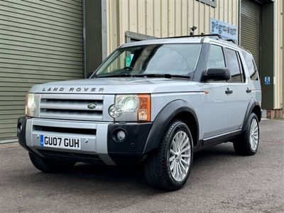 used Land Rover Discovery y Tdv6 Hse E4 2.7