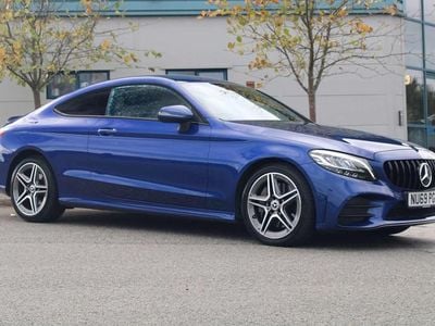 Mercedes C300