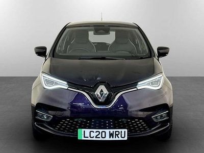 Used Renault Zoe GT-Line 100 kW (136 HP) 2021 Hatchback