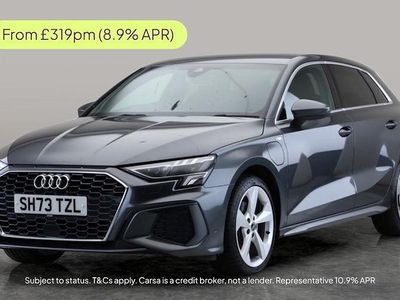 Used 2025 Audi A3 Sportback e-tron S-Line Hatchback | £21,748 (Fair price)