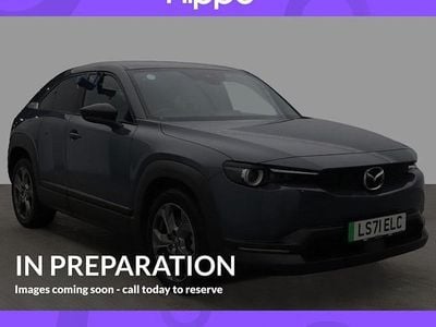 Used 2022 Mazda MX30 Inclusive SUV | £11,380 (Fair price)