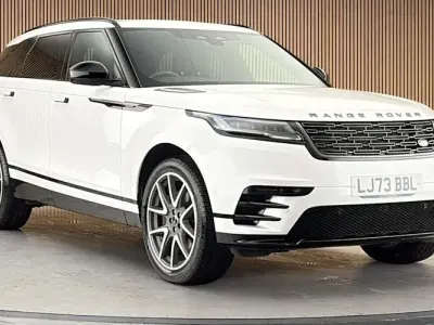 Used Land Rover Range Rover Velar HSE Dynamic 404 HP (297 kW) 2023 White SUV