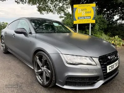 Used Audi A7 Sportback