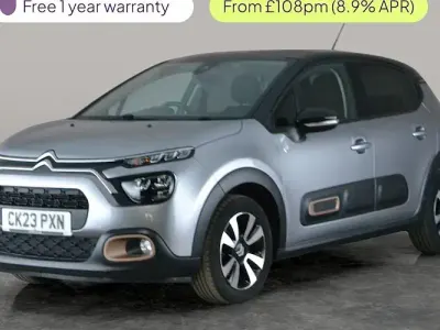 Used Citroën C3