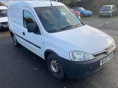 Vauxhall Combo