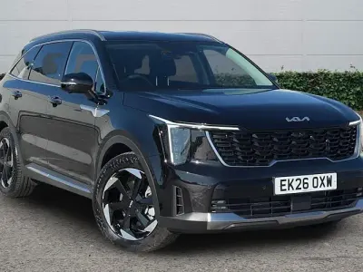 Used Kia Sorento