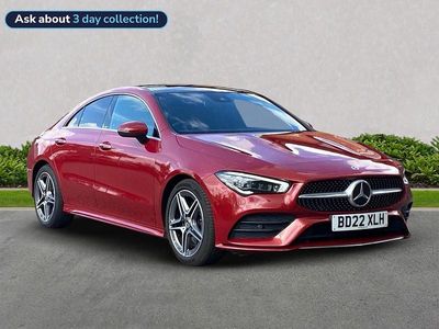 Mercedes CLA250