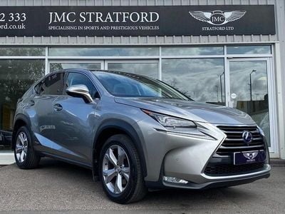 Lexus NX300h