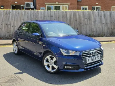 Used Audi A1