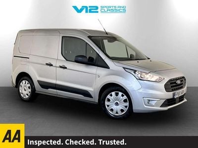 Used Ford Transit Trend 2019 Silver Van