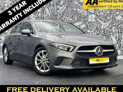 Mercedes A200