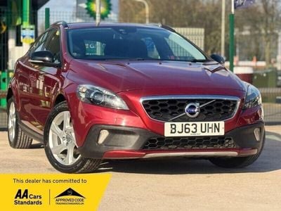 Volvo V40 CC
