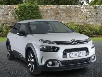 Used Citroën C4 Cactus
