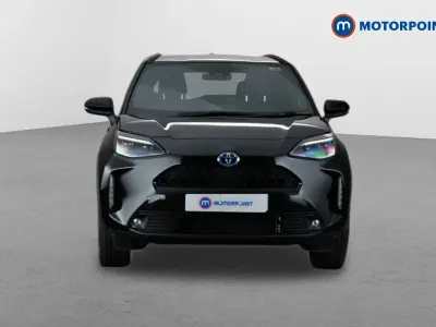 Second-hand Toyota Yaris Hybrid Design 2024 Negru Hatchback