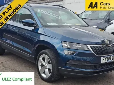 Second-hand Skoda Karoq