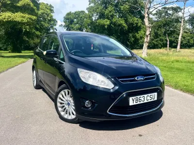 Used Ford Grand C-Max