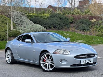 Jaguar XK