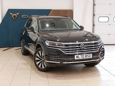 VW Touareg