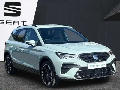 New Seat Arona FR Sport 150 HP (110 kW) 2026 Orinic grey SUV